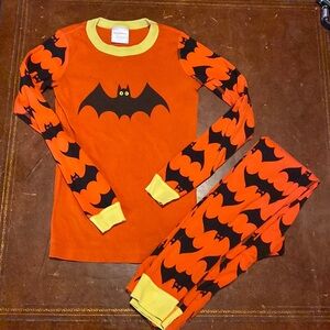 Hanna Andersson, 100% organic cotton pajamas size 12 🦇